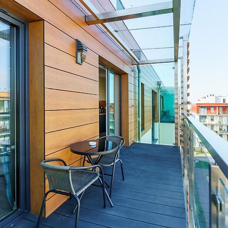 Apartament Morski Navigator By Holidaysun Kolobřeh Exteriér fotografie
