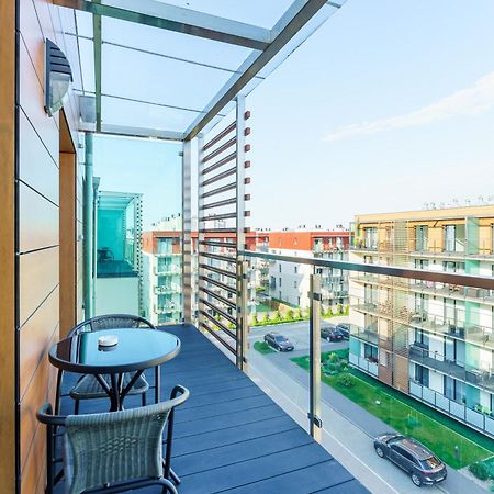 Apartament Morski Navigator By Holidaysun Kolobřeh Exteriér fotografie