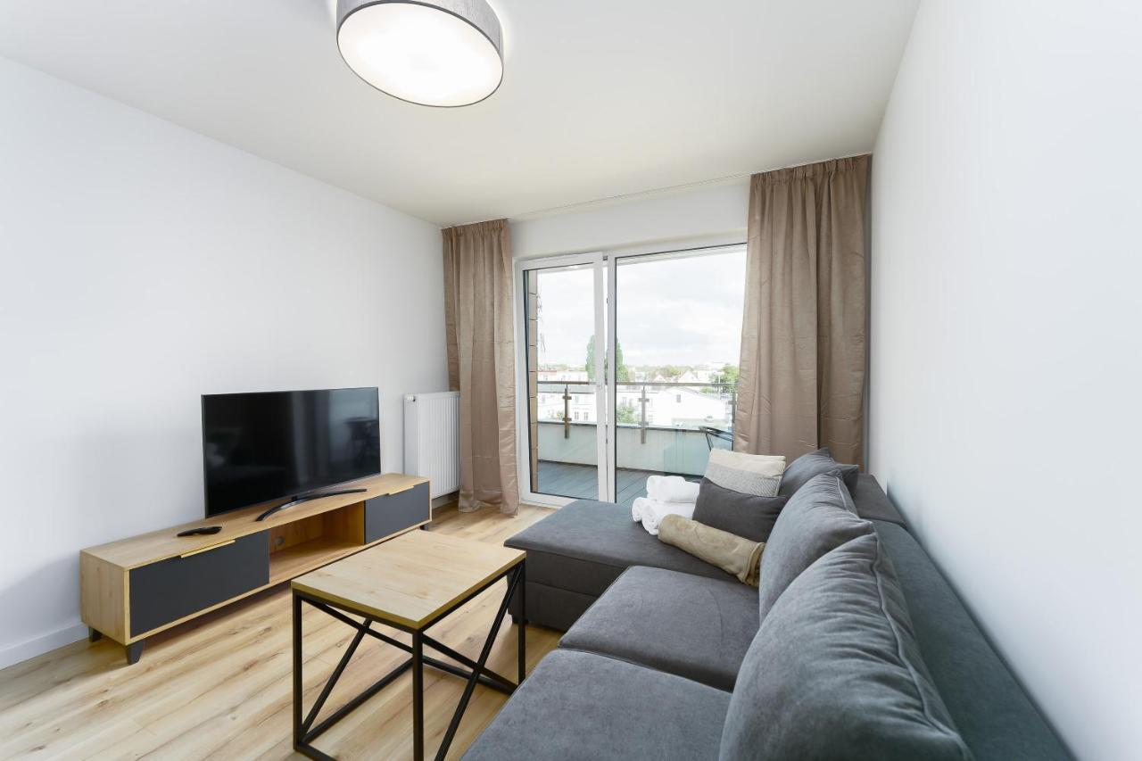 Apartament Morski Navigator By Holidaysun Kolobřeh Exteriér fotografie