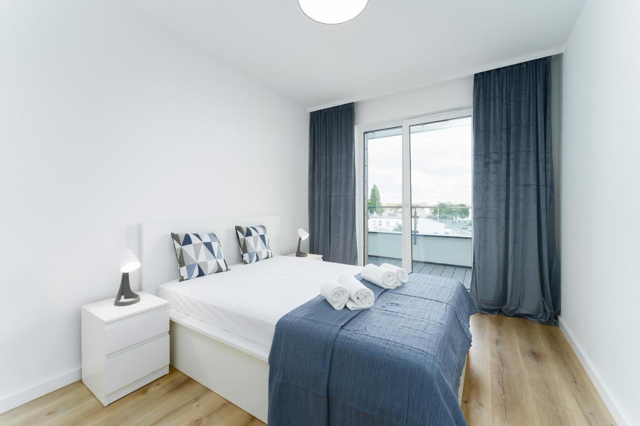 Apartament Morski Navigator By Holidaysun Kolobřeh Exteriér fotografie