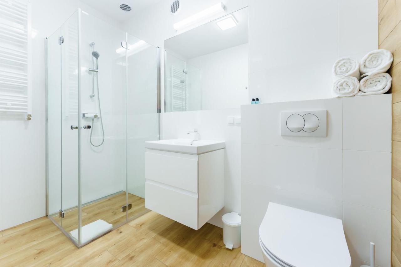 Apartament Morski Navigator By Holidaysun Kolobřeh Exteriér fotografie
