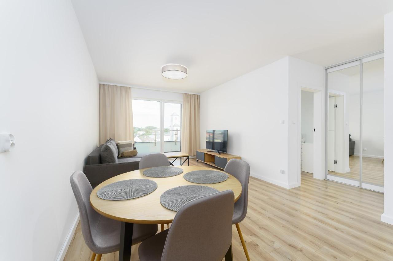 Apartament Morski Navigator By Holidaysun Kolobřeh Exteriér fotografie