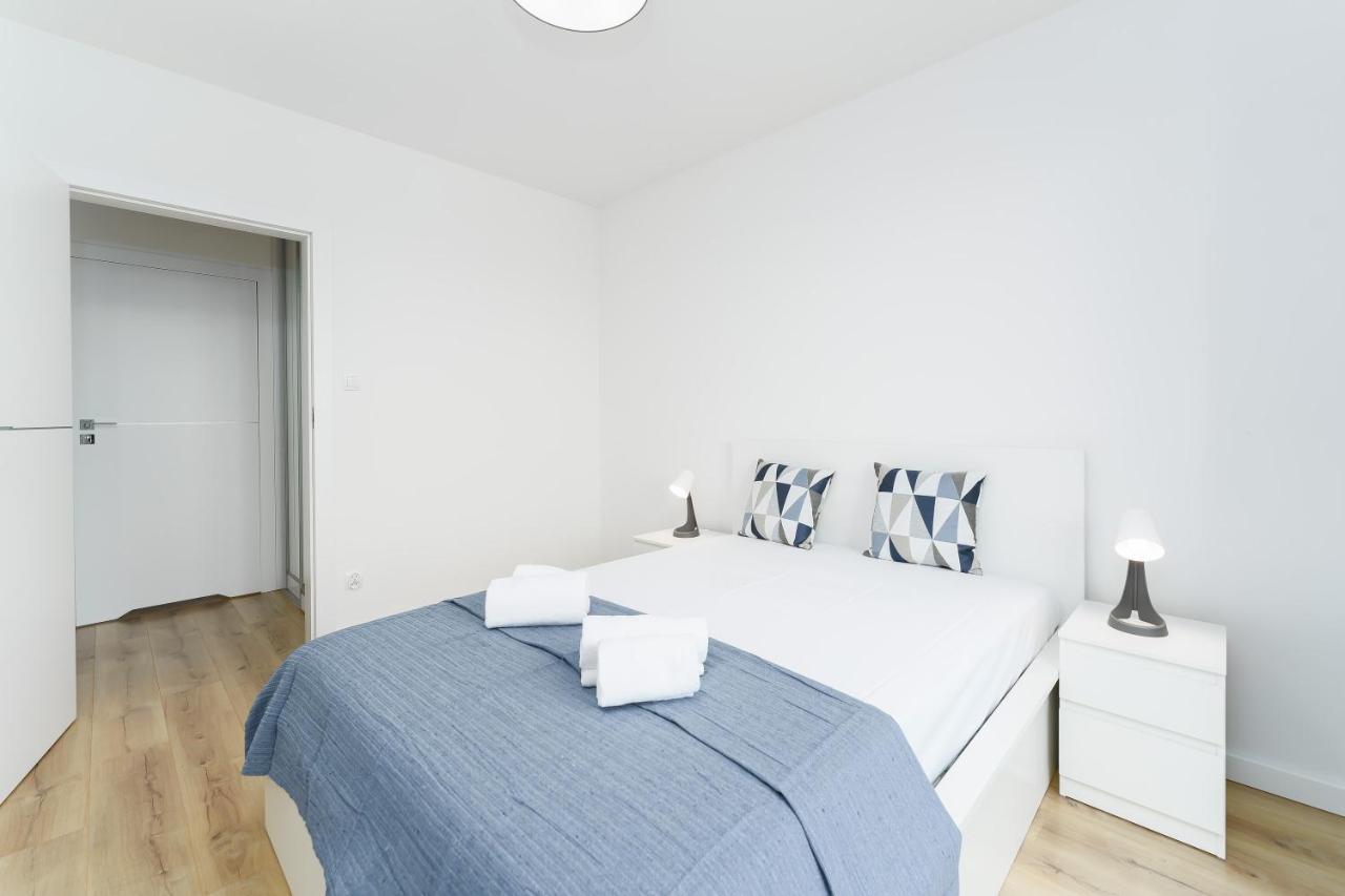 Apartament Morski Navigator By Holidaysun Kolobřeh Exteriér fotografie