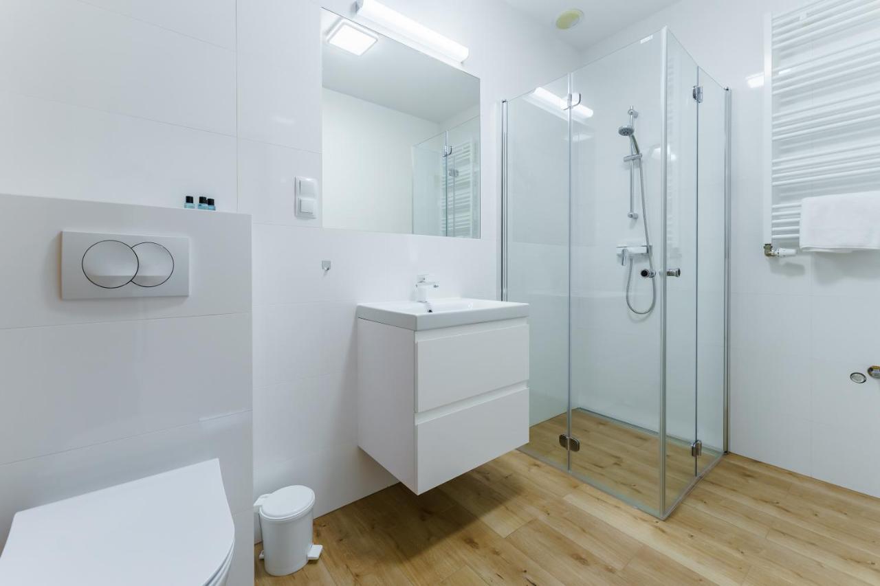 Apartament Morski Navigator By Holidaysun Kolobřeh Exteriér fotografie