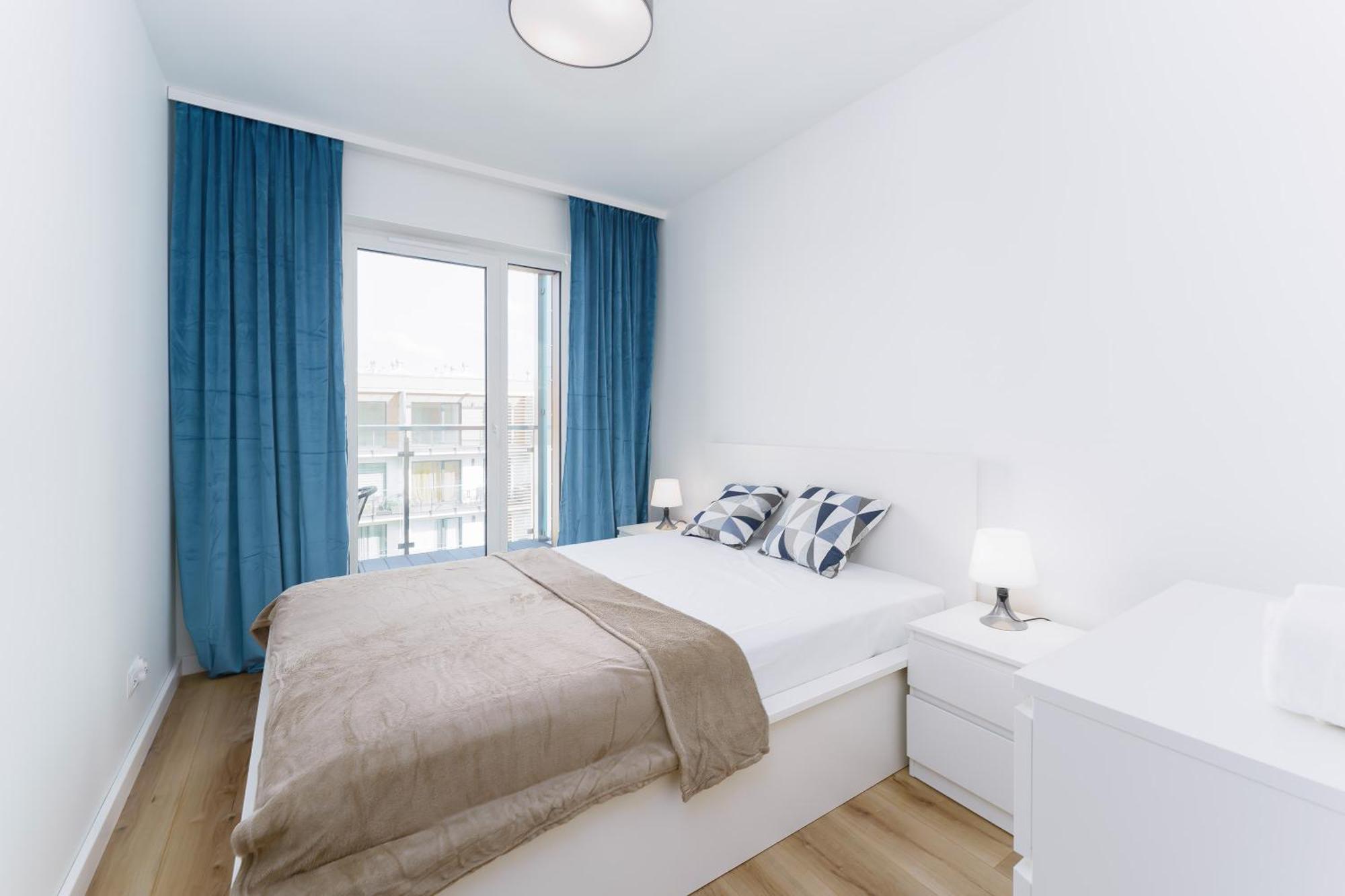 Apartament Morski Navigator By Holidaysun Kolobřeh Exteriér fotografie