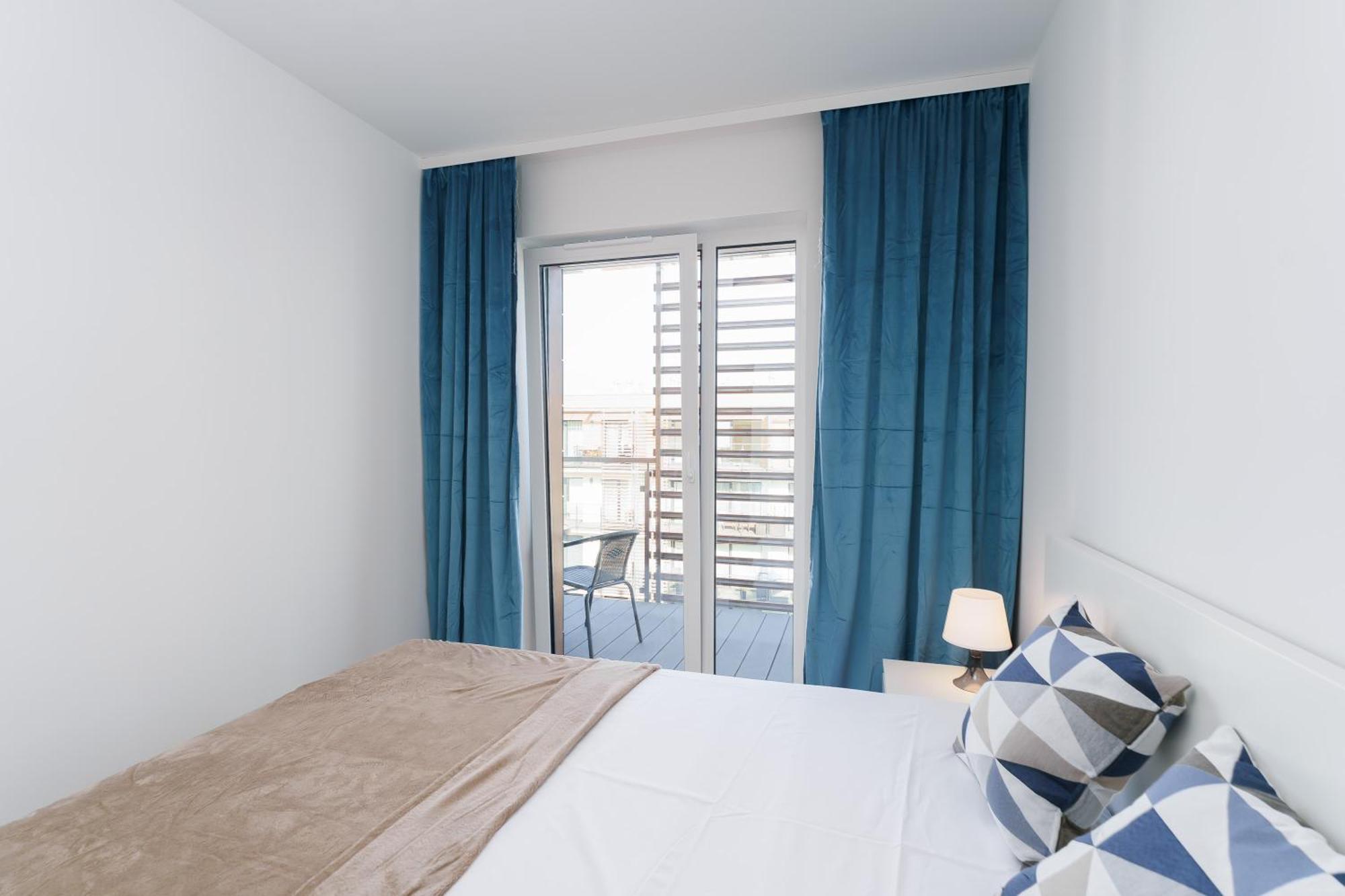 Apartament Morski Navigator By Holidaysun Kolobřeh Exteriér fotografie