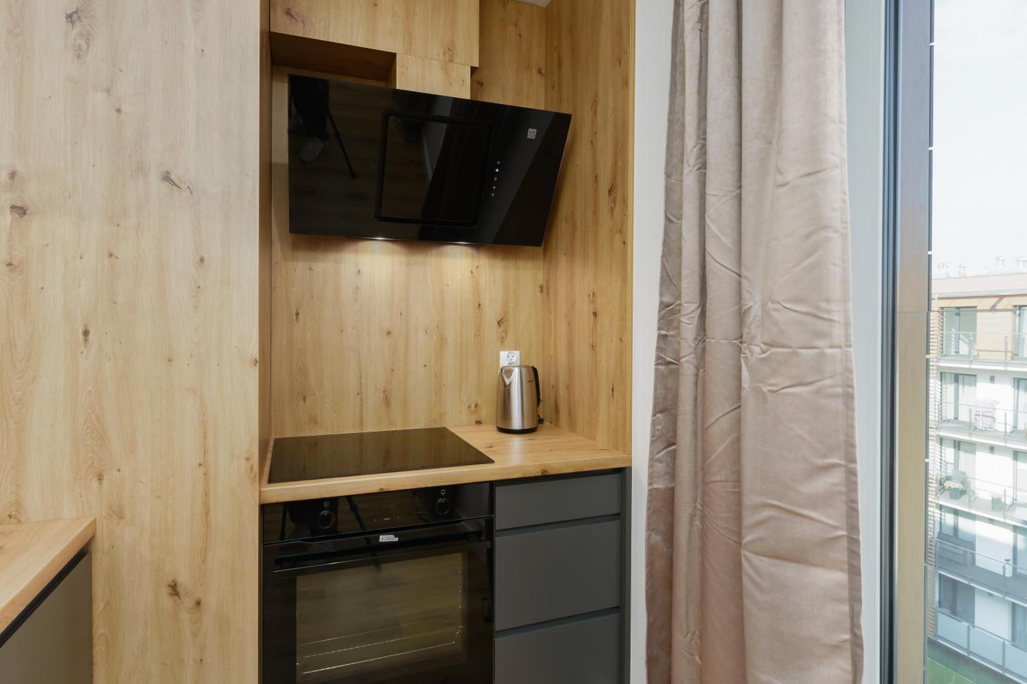 Apartament Morski Navigator By Holidaysun Kolobřeh Exteriér fotografie
