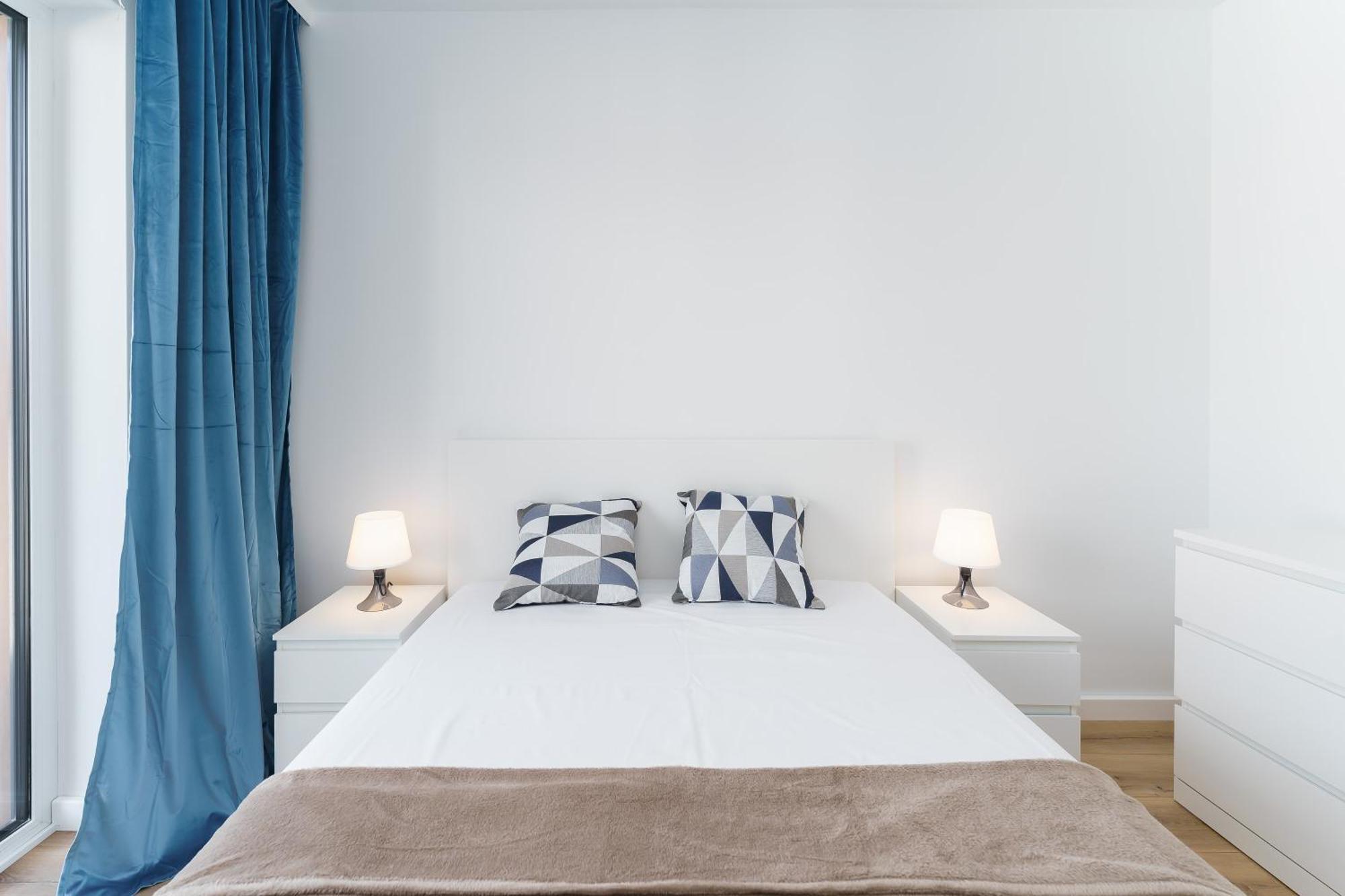 Apartament Morski Navigator By Holidaysun Kolobřeh Exteriér fotografie
