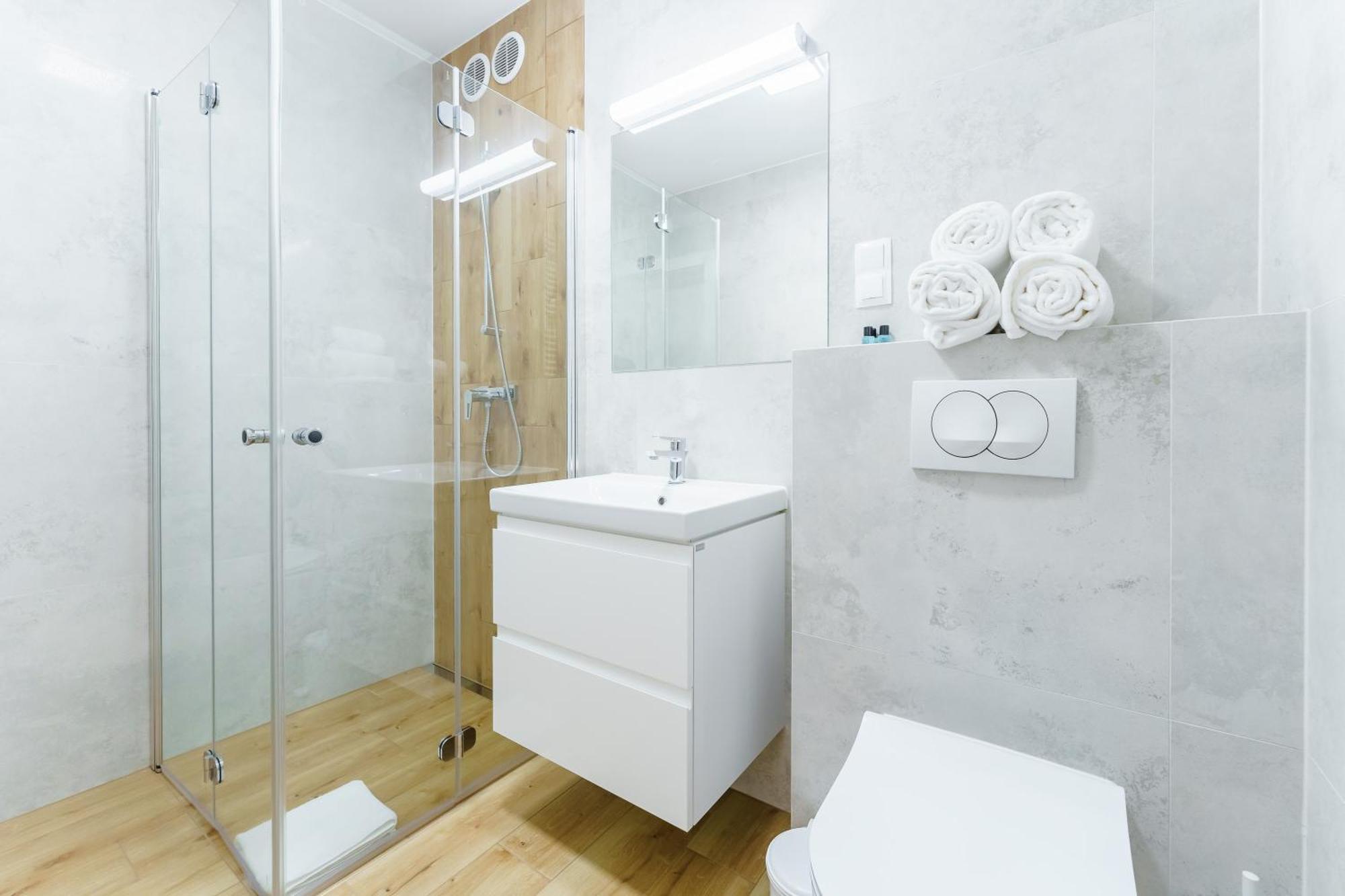 Apartament Morski Navigator By Holidaysun Kolobřeh Exteriér fotografie