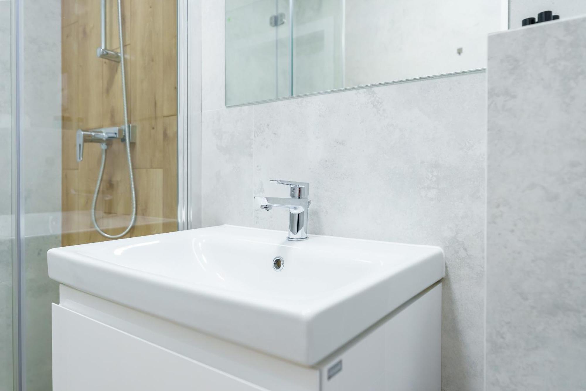 Apartament Morski Navigator By Holidaysun Kolobřeh Exteriér fotografie