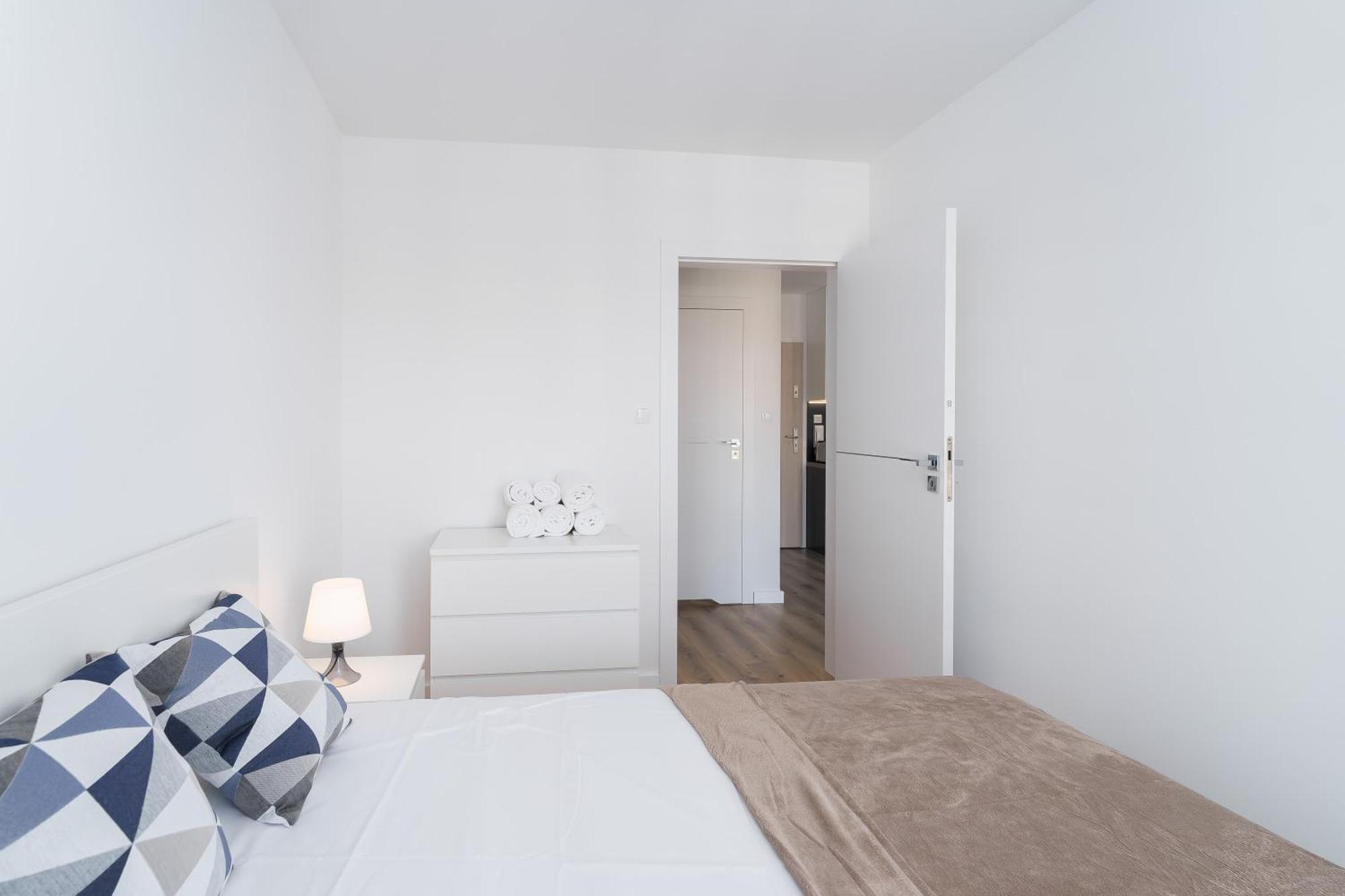 Apartament Morski Navigator By Holidaysun Kolobřeh Exteriér fotografie