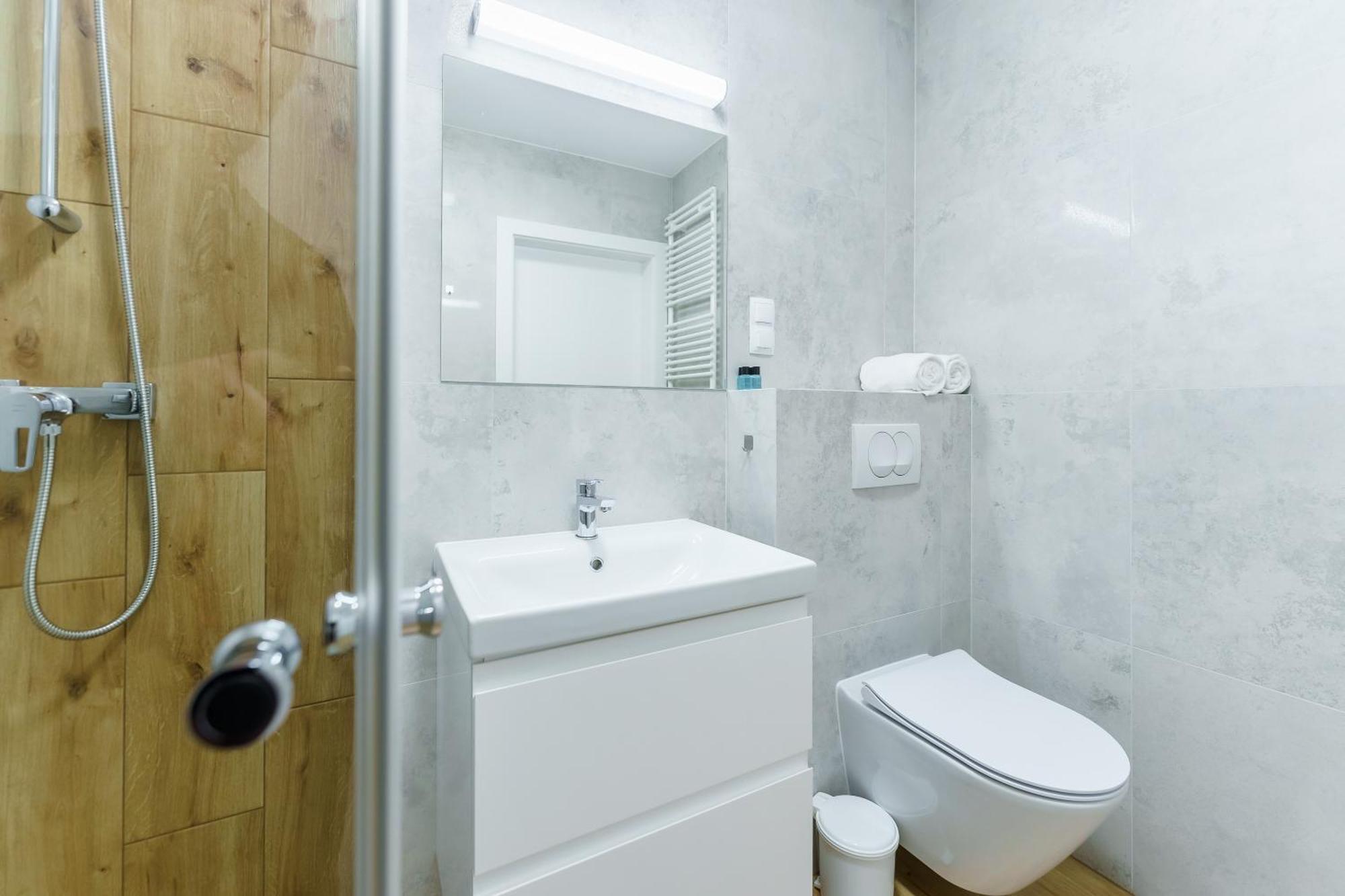 Apartament Morski Navigator By Holidaysun Kolobřeh Exteriér fotografie