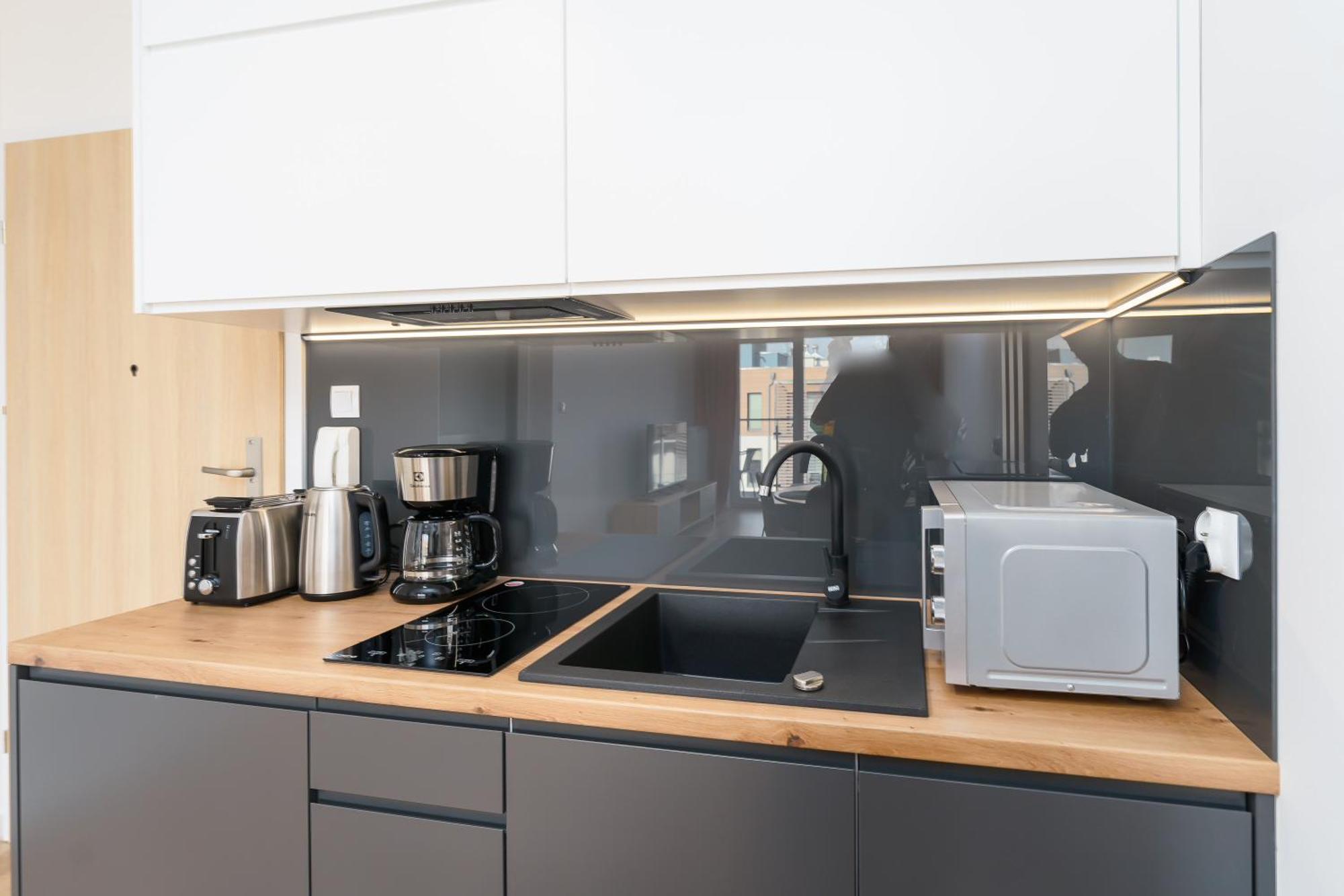 Apartament Morski Navigator By Holidaysun Kolobřeh Exteriér fotografie